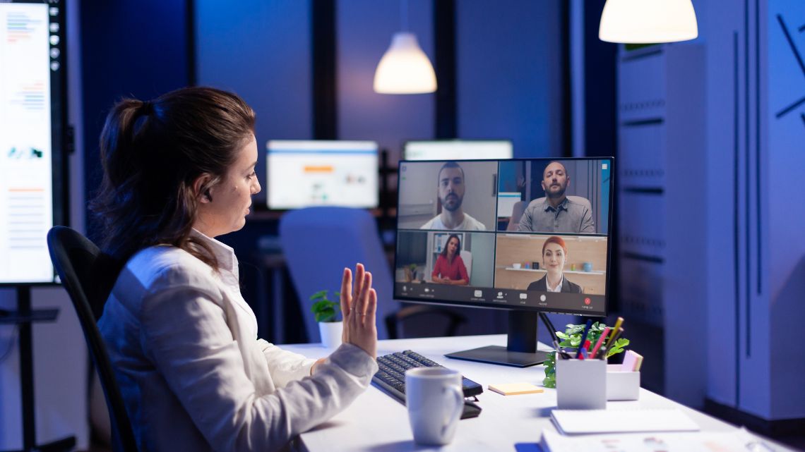 Managing Hybrid Teams - Entrepreneur Gulf