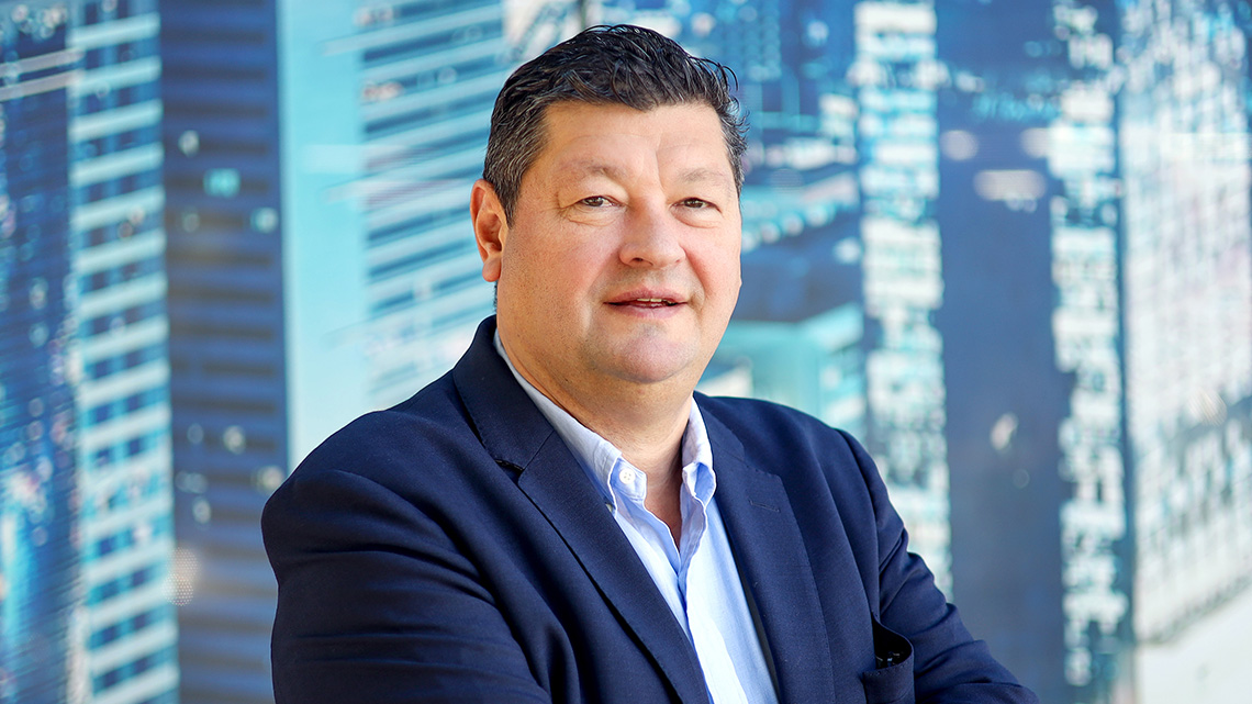 Stephane Fund - Entrepreneur Gulf