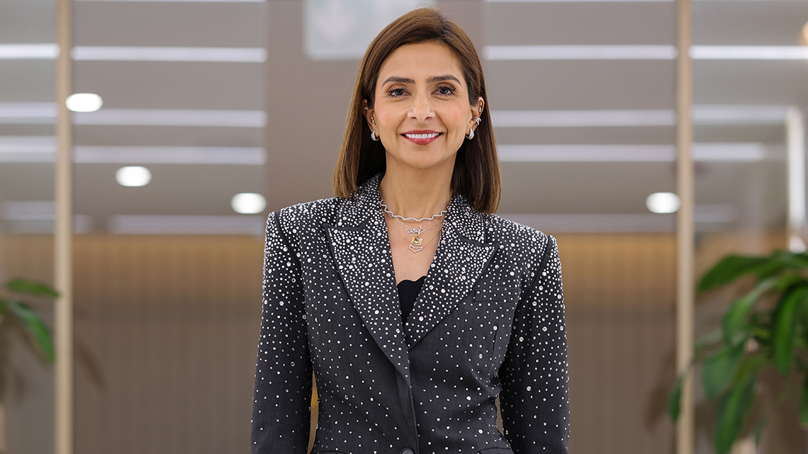 Amreen Iqbal - Entrepreneur Gulf