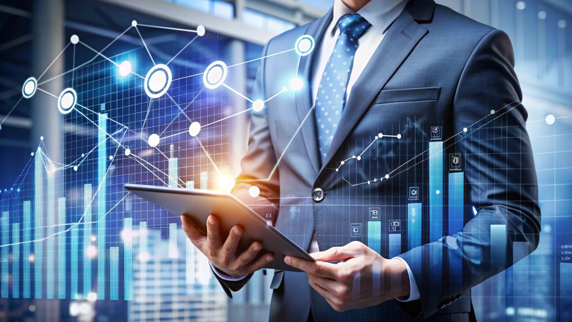 Data Driven Management - Entrepreneur Gulf