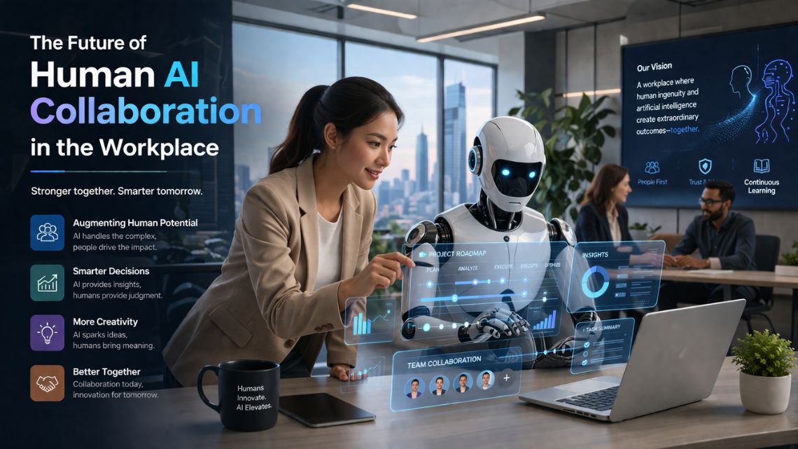 Future of Human AI Technology - Entrepreneur Gulf