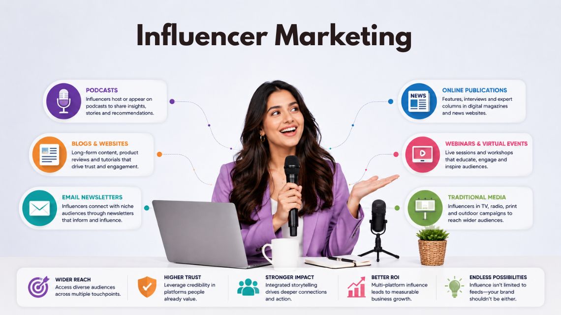 Influencer Marketing - Entrepreneur Gulf