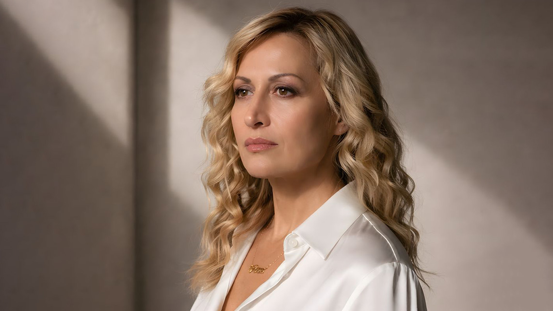 Irena Dimitrova - Entrepreneur Gulf