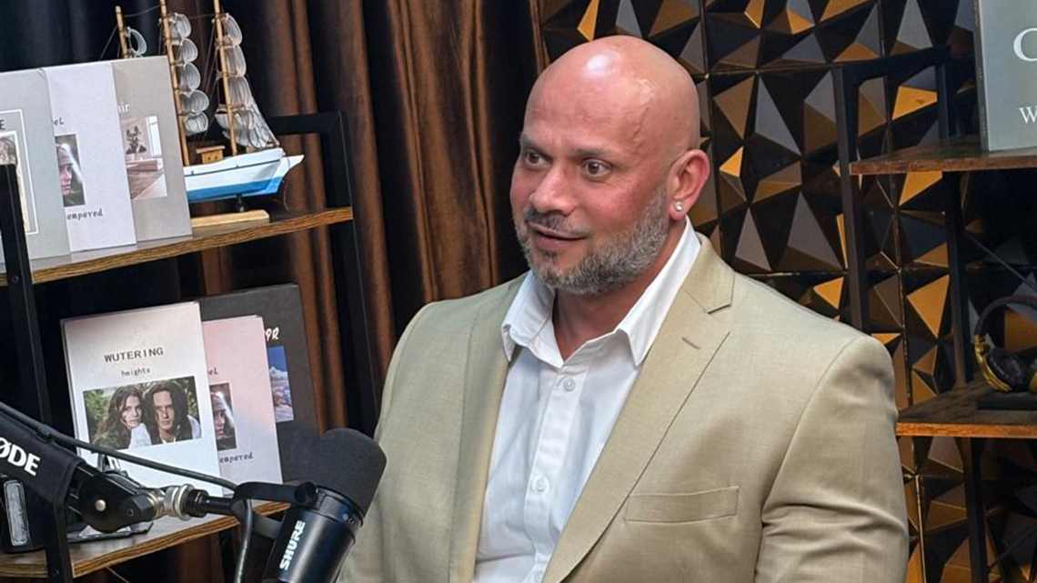 Rabih El Hawarni - Entrepreneur Gulf