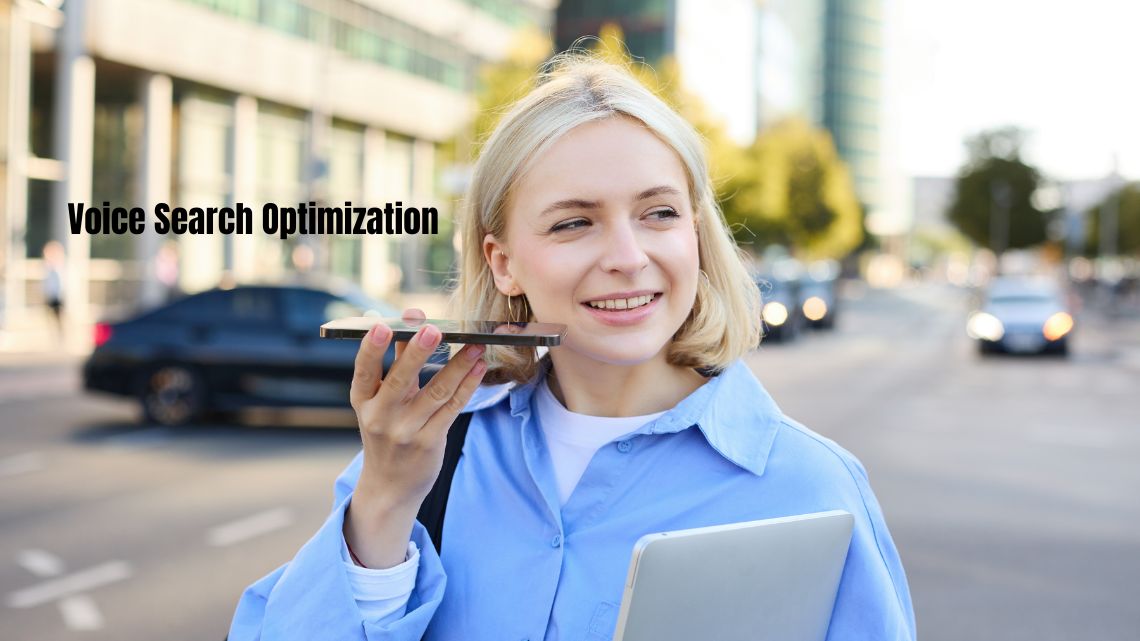 Voice Search Optimization - Entrepreneur Gulf