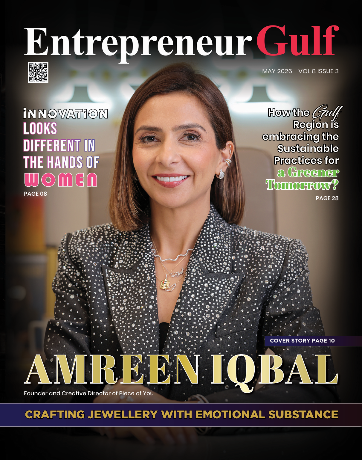 Vol 8 Issue 3- Entrepreneur Gulf