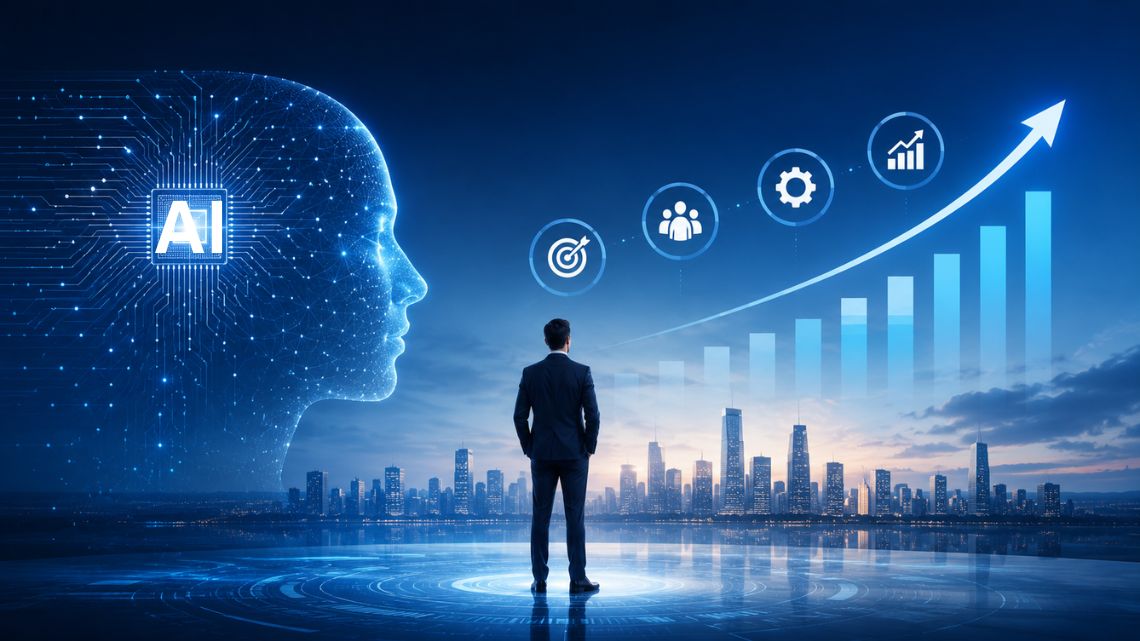 AI in Management - Entrepreneur Gulf