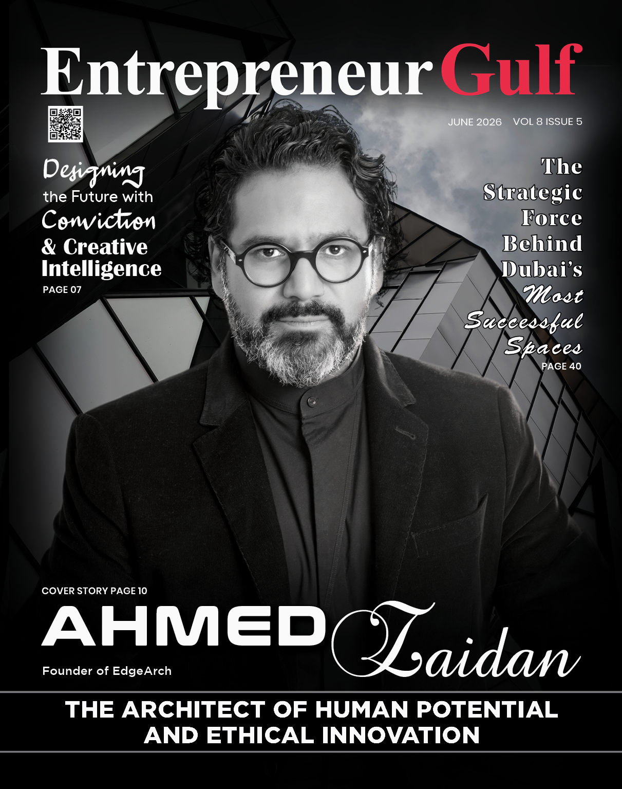 Vol 8 Issue 5- Entrepreneur Gulf