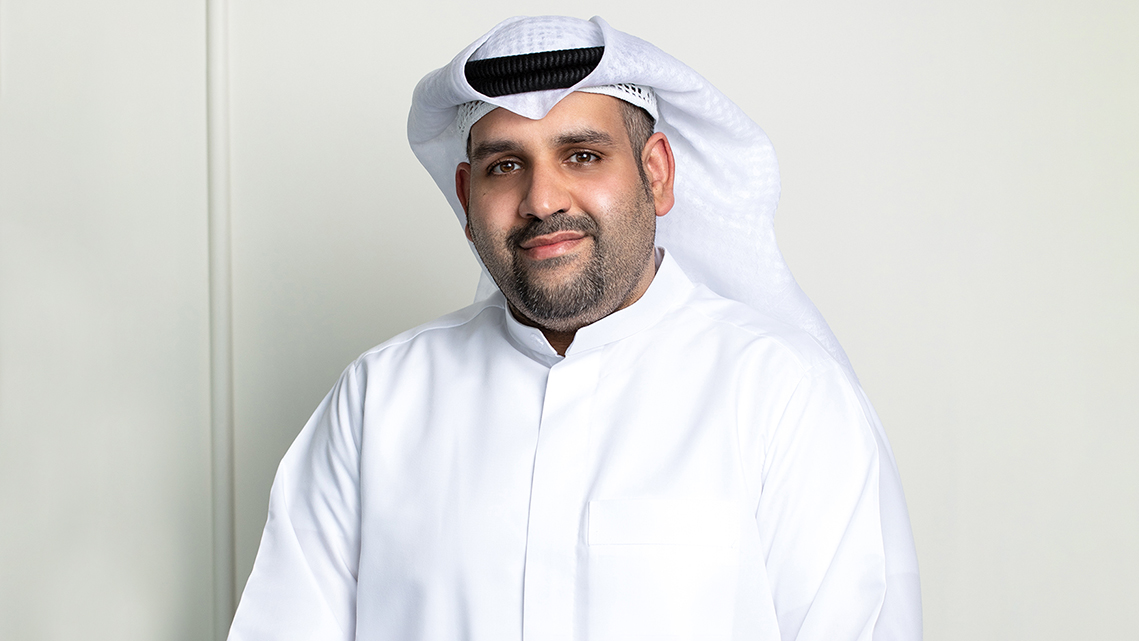Khalil AlHamar - Entrepreneur Gulf