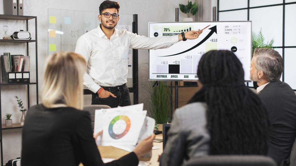 Strategic Management - Entrepreneur Gulf