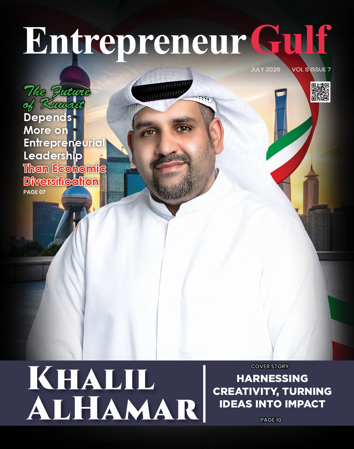 Vol 8 Issue 7- Entrepreneur Gulf