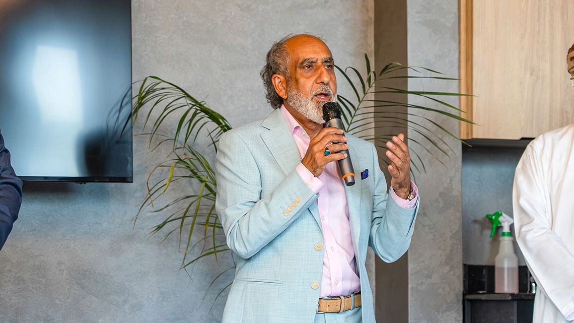 Waqar Mirzadah - Entrepreneur Gulf