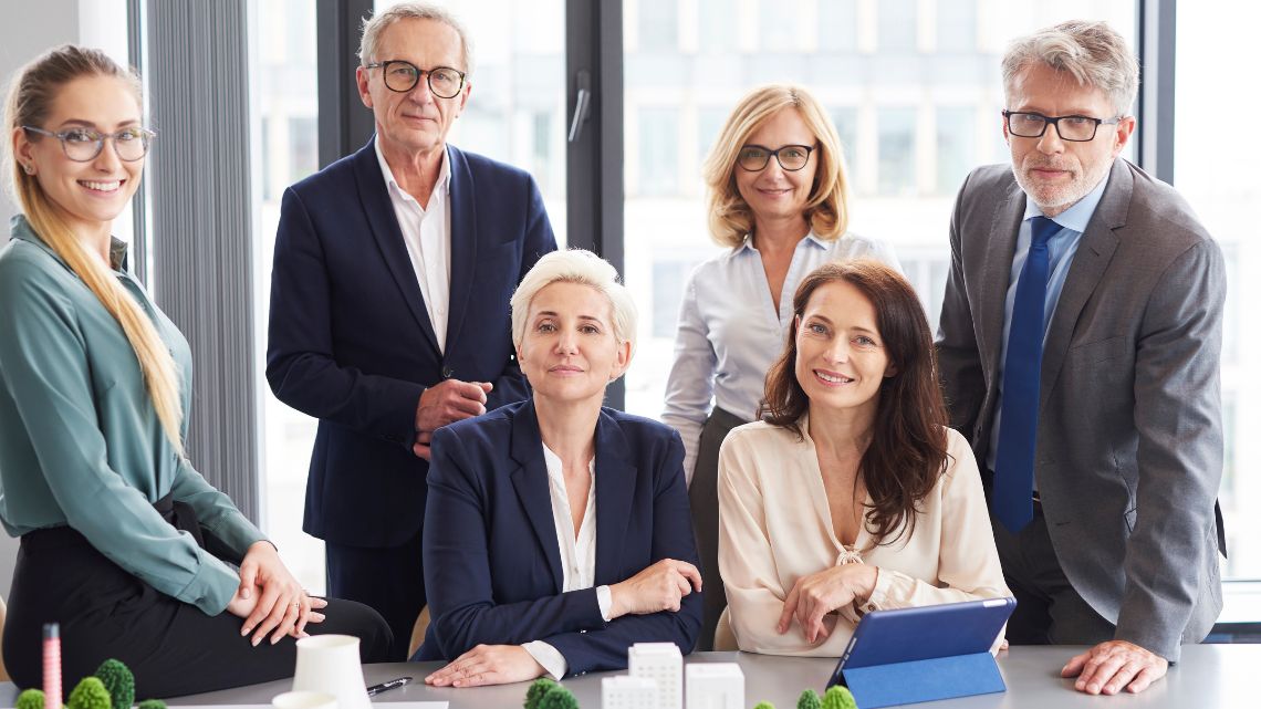 Business Leaders - Entrepreneur Gulf