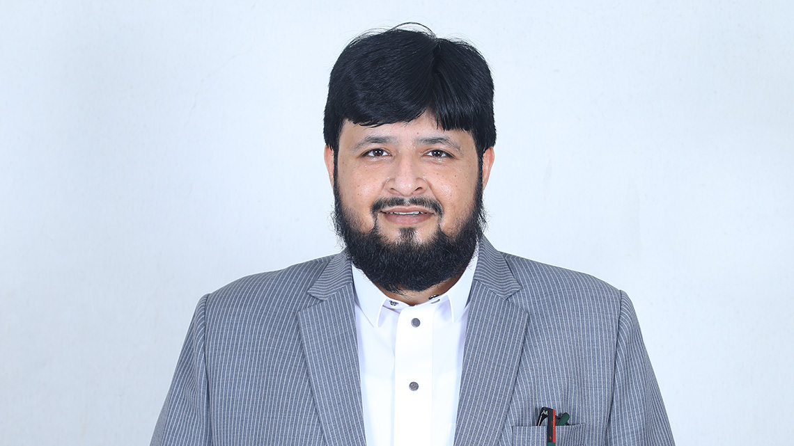 Mohammed Junaid - Entrepreneur Gulf