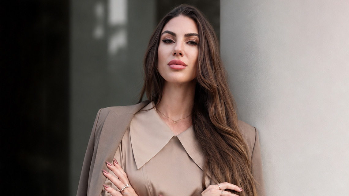 Réka Fényi - Entrepreneur Gulf