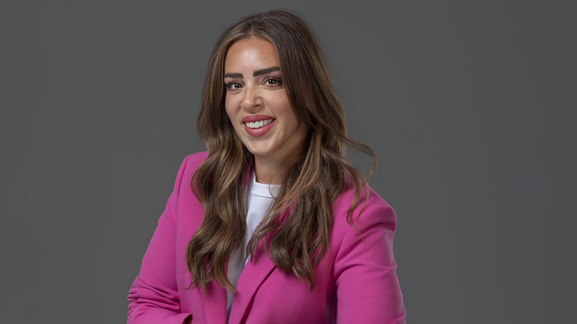 Sarah Alnabulsi - Entrepreneur Gulf