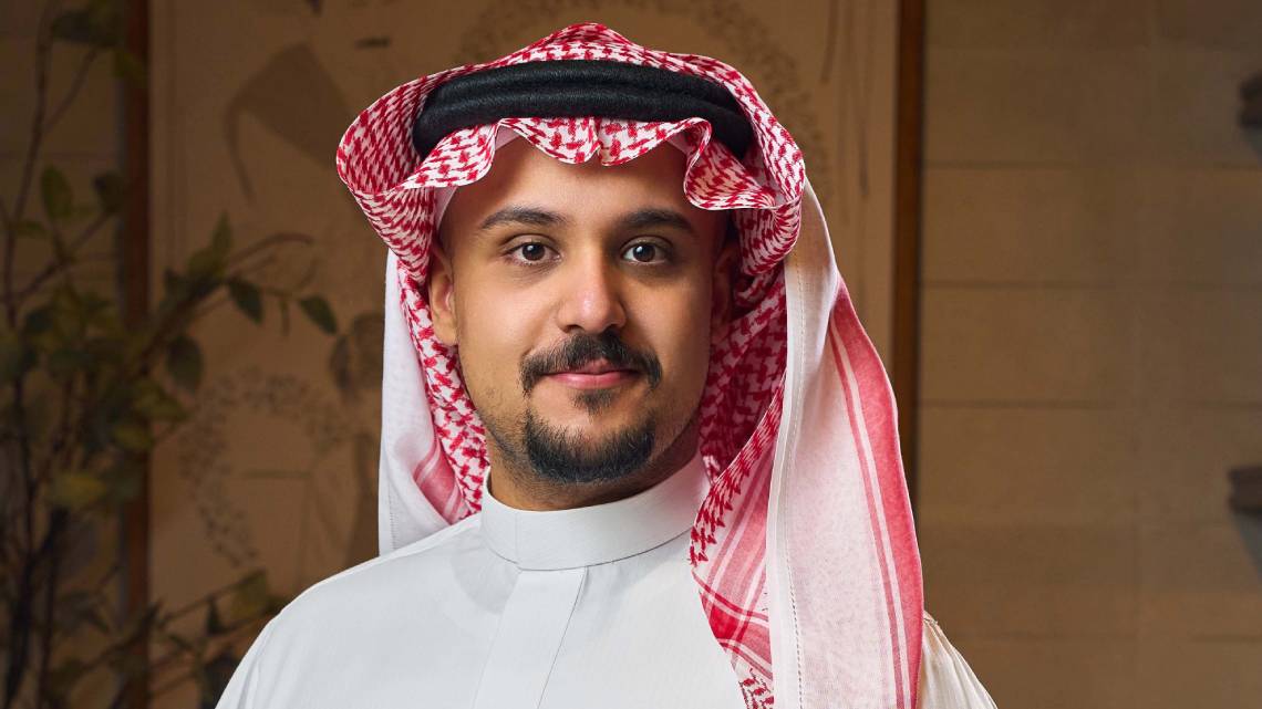 Dr. Faisal Al-Muzher - Entrepreneur Gulf