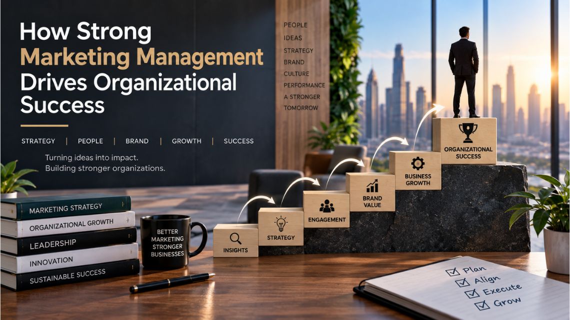Marketing Management Drives - Entrepreneur Gulf