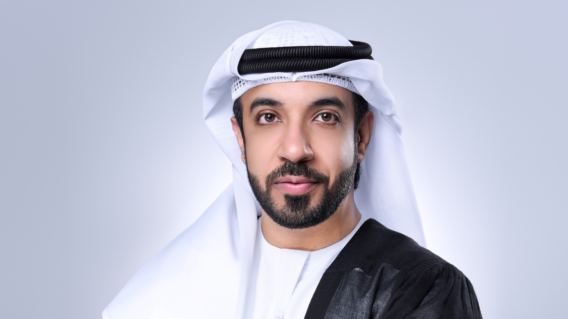 Abdulla Al Nuaimi - Entrepreneur Gulf