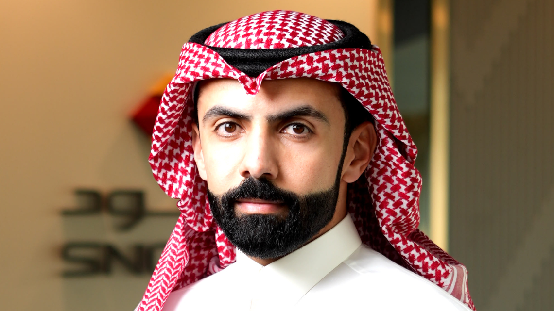 Eng. Marwan bin Saud Al-Nejaidi - Entrepreneur Gulf
