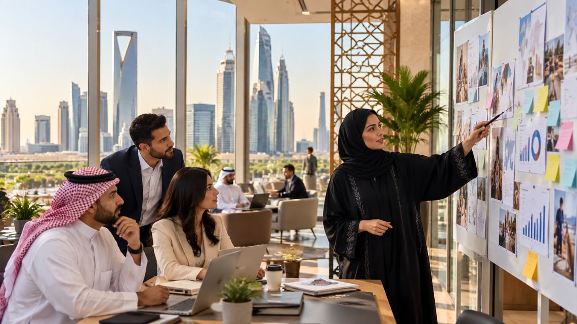 Marketing Management - Entrepreneur Gulf